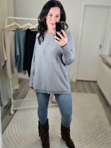 Feinstrickpullover „Finnland"