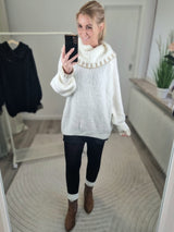 Strickpullover "St. Moritz"