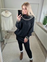 Strickpullover "St. Moritz"