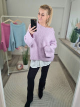 Strickpullover „Tirol"