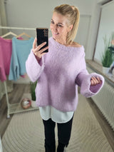 Strickpullover „Tirol"