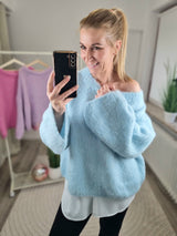 Strickpullover „Tirol"