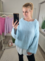 Strickpullover „Tirol"