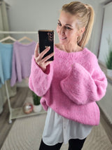 Strickpullover „Tirol"