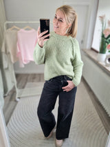 Strickpullover „Basel"