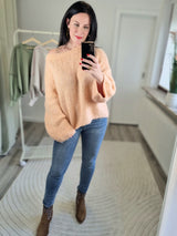 Strickpullover „Tirol"