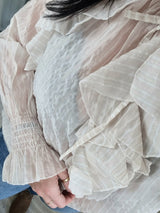 Bluse "Aloha"