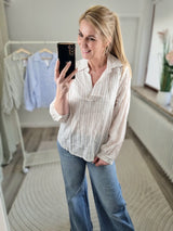 Bluse "Tahiti"