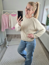 Strickpullover „Basel"