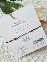 Armband  „little companion“