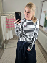 Langarmshirt "Liddy" von Kaffe