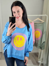 Sweater „Only Smiley“