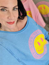 Sweater „Only Smiley“