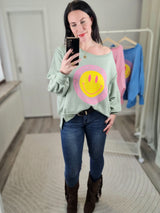 Sweater „Only Smiley“