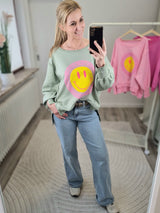 Sweater „Only Smiley“