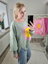Sweater „Only Smiley“