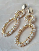 Ohrstecker "Elegance Duo"