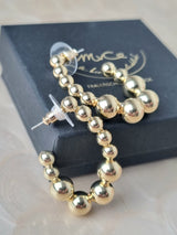 Ohrstecker "Brilliant Balls"