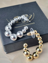 Ohrstecker "Brilliant Balls"