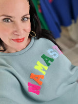 Sweater „Rainbow Namaste"