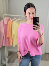 Strickpullover „Oslo-Summer"