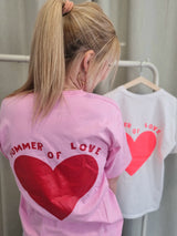 Shirt "Summer of LoVe"