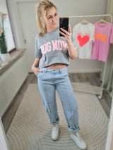 Shirt "Dog Mom"