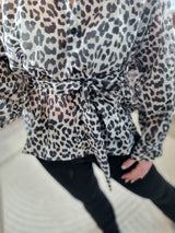 Bluse "Leo Chic"