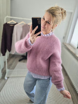 Strickpullover "Wolke"