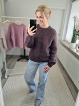 Strickpullover "Wolke"