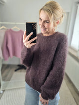 Strickpullover "Wolke"