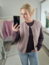 Strickpullover "Wolke"