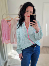 Bluse "Sunshine"