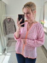 Bluse "Sunshine"