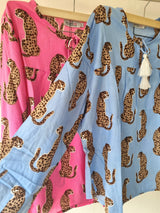 Bluse "Wild Cat"