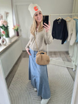 Strickjacke "Island"