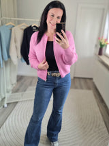 Strickjacke "Island"