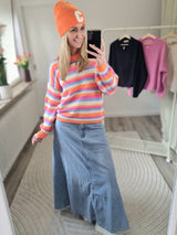 Strickpullover „Candy"