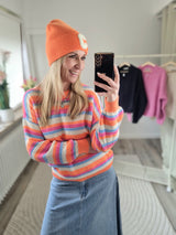 Strickpullover „Candy"