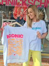 Shirt "Iconic"