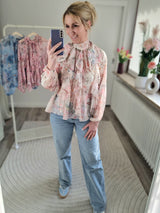 Bluse "Barbados"