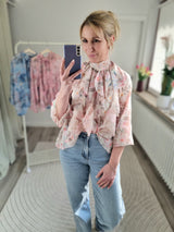 Bluse "Barbados"