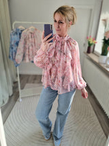 Bluse "Barbados"