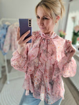Bluse "Barbados"