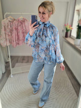 Bluse "Barbados"