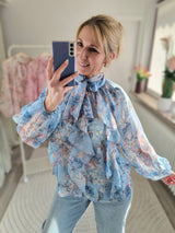 Bluse "Barbados"