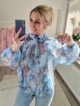 Bluse "Barbados"
