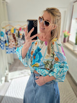 Bluse "Boa Boa"