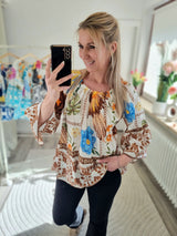 Bluse "Boa Boa"