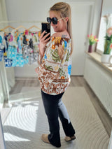 Bluse "Boa Boa"